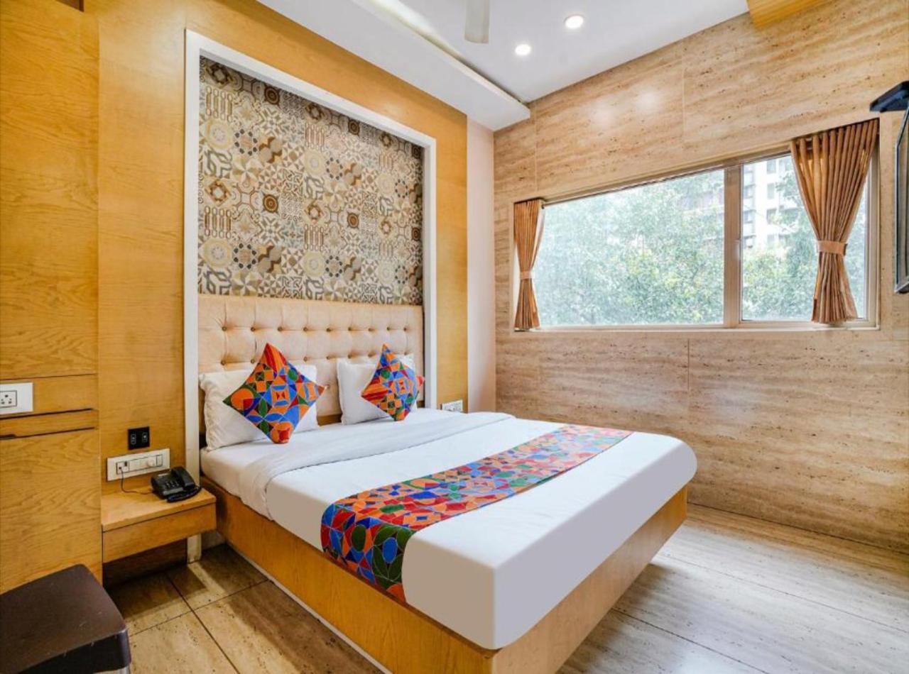Hotel Vijaydeep Palace Near Delhi Airport Neu-Delhi Exterior foto
