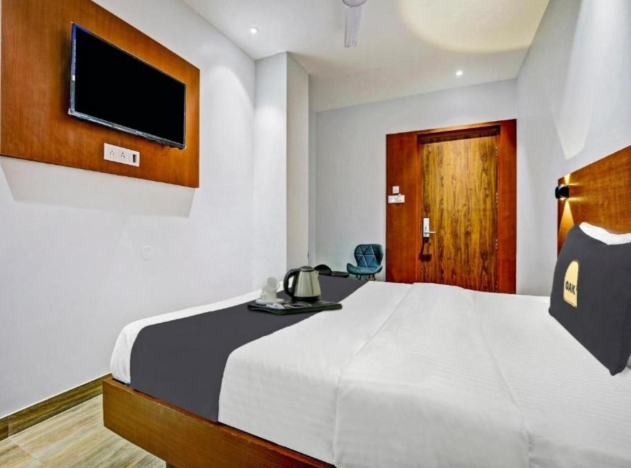 Hotel Vijaydeep Palace Near Delhi Airport Neu-Delhi Exterior foto