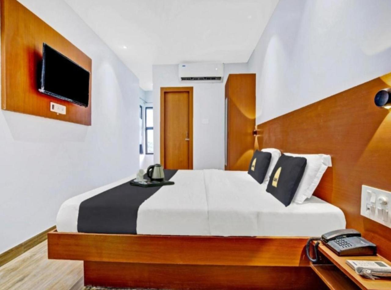 Hotel Vijaydeep Palace Near Delhi Airport Neu-Delhi Exterior foto